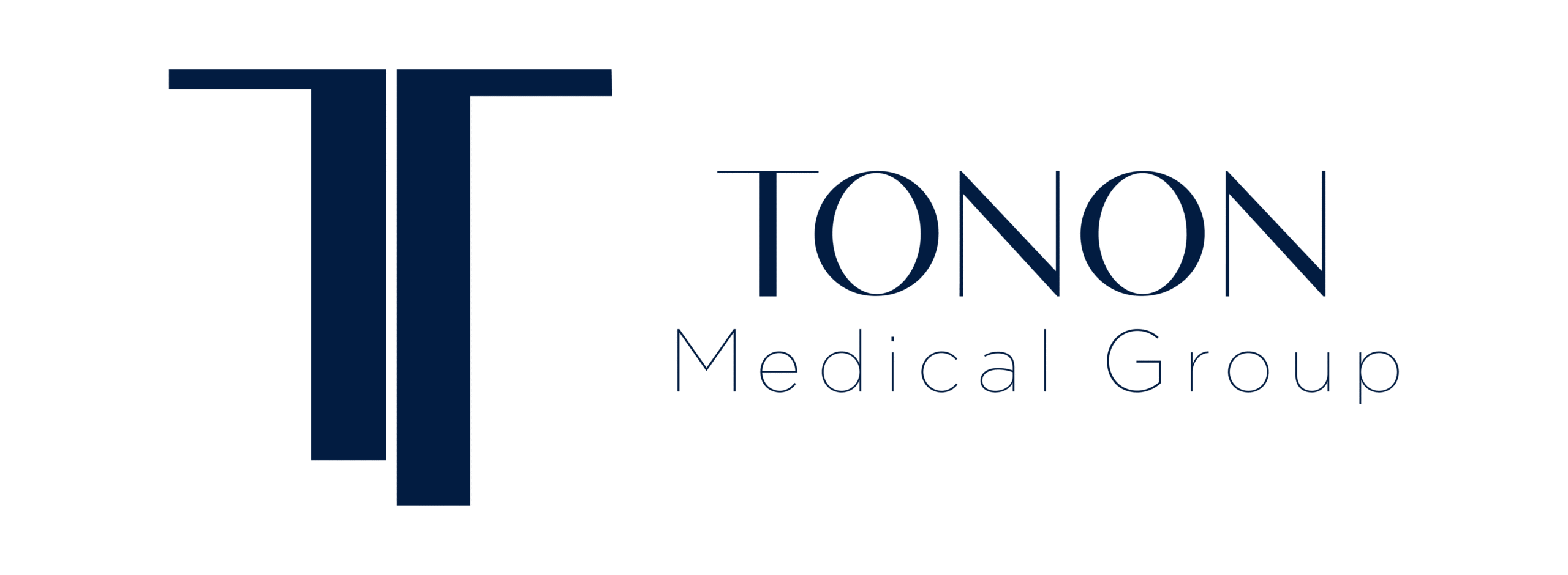 Logotipo Dr. Luiz Tonon