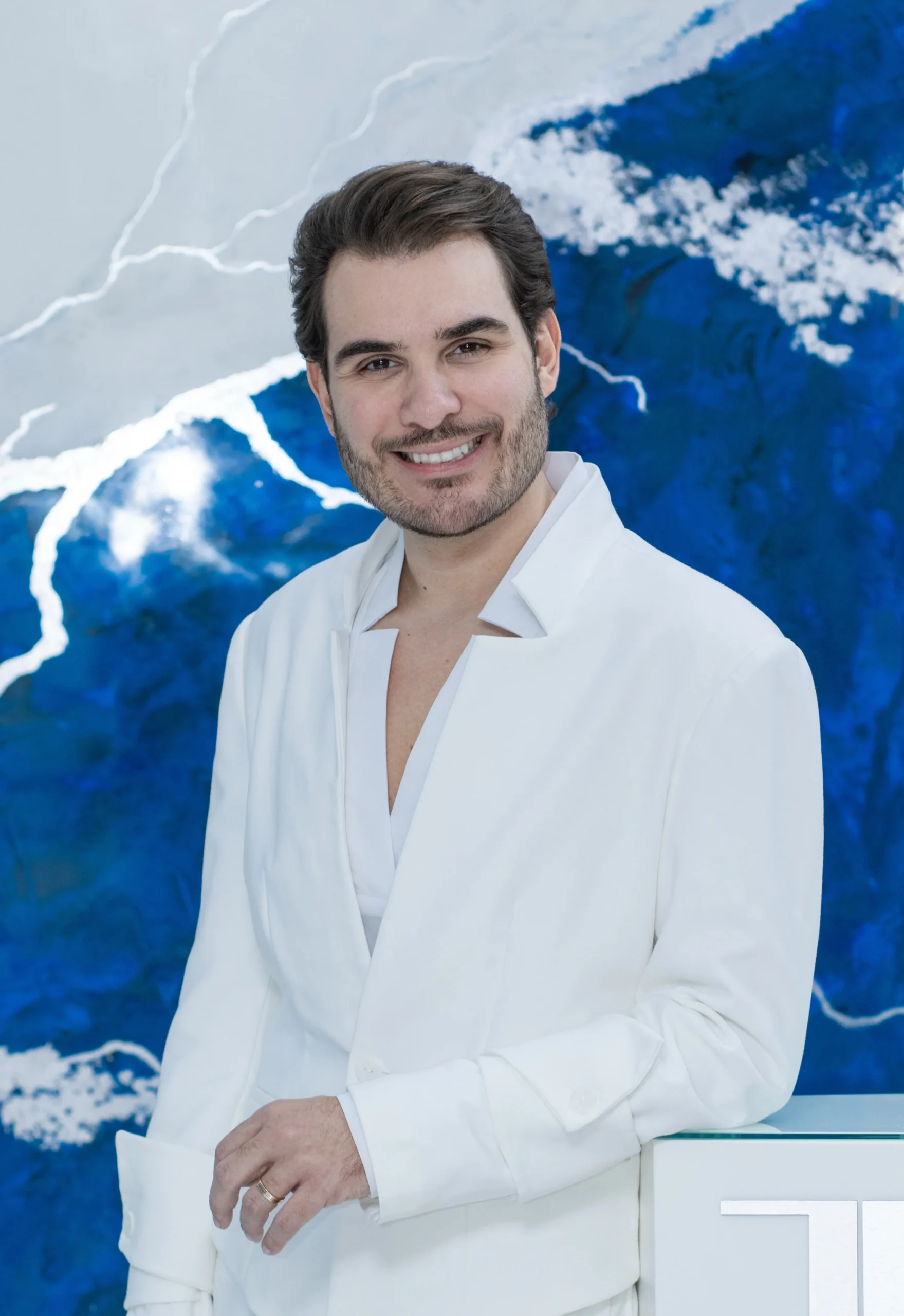 Foto do Dr. Luiz Tonon